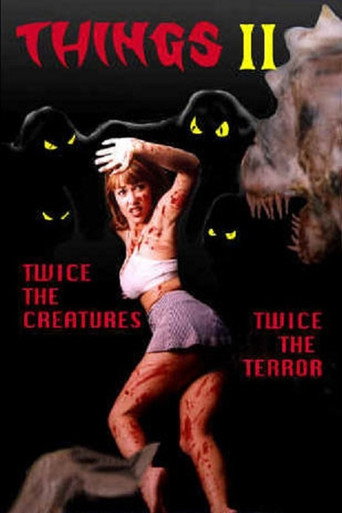 Things II movie poster