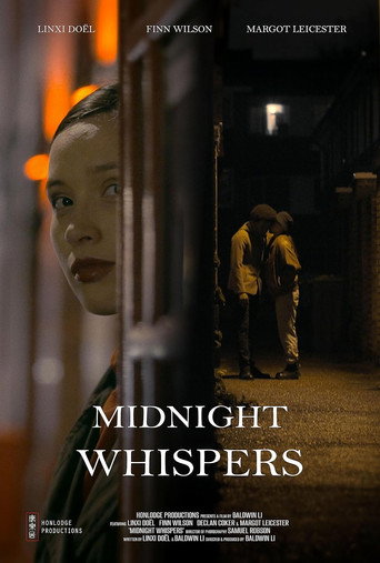 Midnight Whispers movie poster