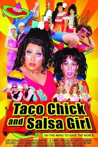 Taco Chick and Salsa Girl movie poster
