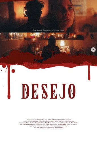 Desejo movie poster
