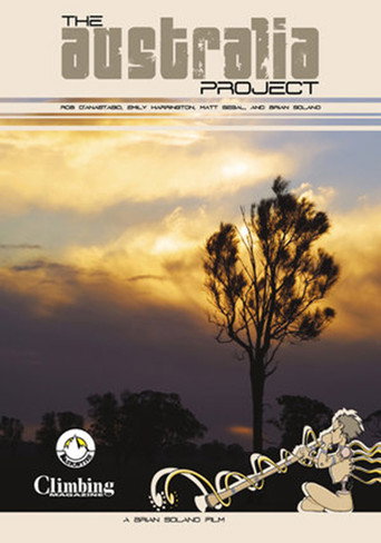 The Australia Project movie poster