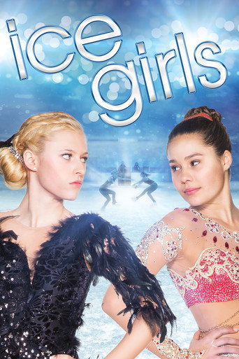 Ice Girls movie poster