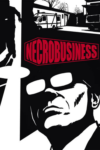 Necrobusiness movie poster