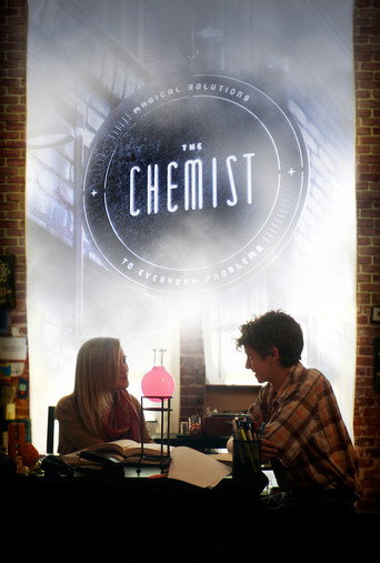 The Chemist movie poster