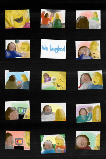 We laughed movie poster
