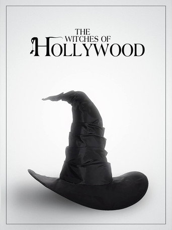 The Witches of Hollywood movie poster