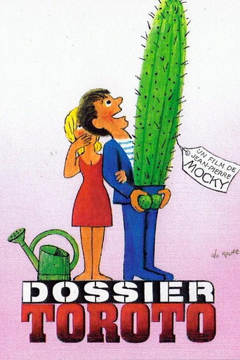 Dossier Toroto movie poster
