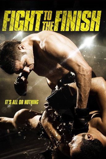 Fight to the Finish movie poster