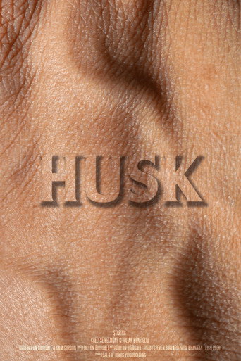 Husk movie poster