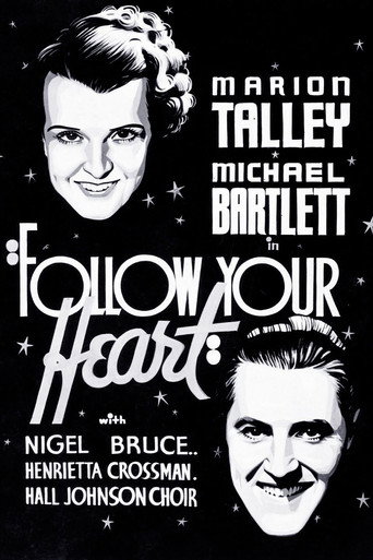 Follow Your Heart movie poster