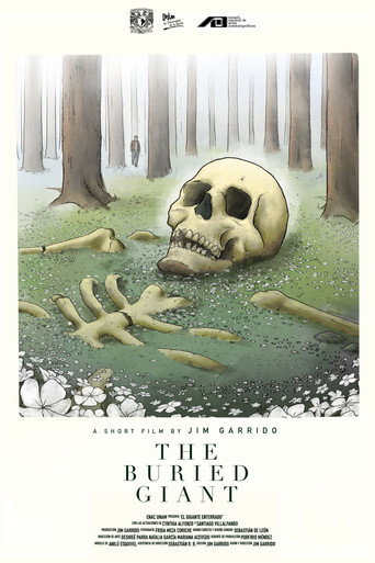 The Buried Giant movie poster