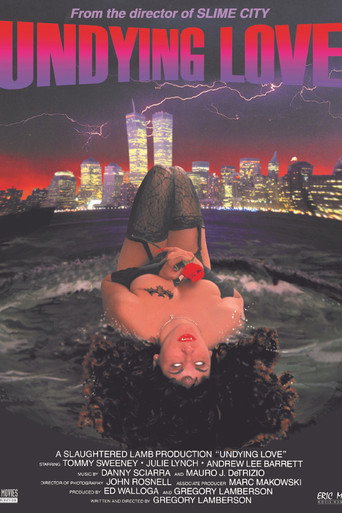 Undying Love movie poster