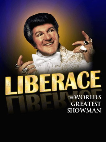 Liberace: The World's Greatest Showman movie poster