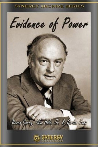 Evidence of Power movie poster