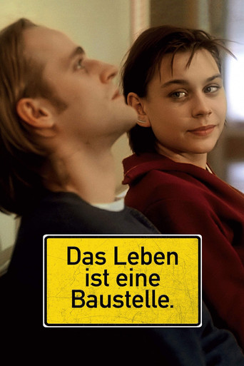Life Is All You Get movie poster