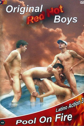 Latino Action 3: Pool of Fire movie poster