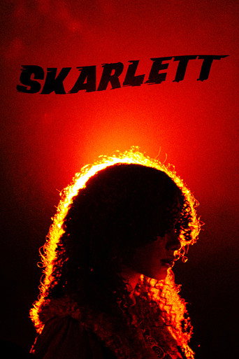 SKARLETT movie poster