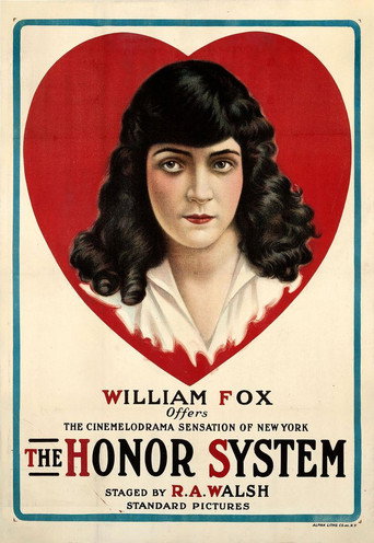 The Honor System movie poster