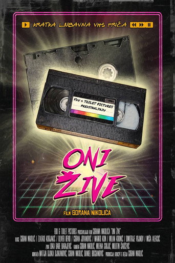 They Live movie poster