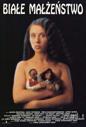 White Marriage movie poster
