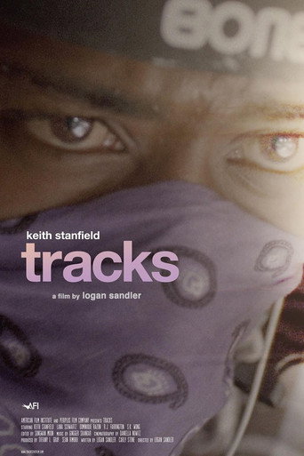 Tracks movie poster