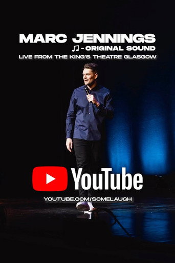 Marc Jennings: Original Sound movie poster