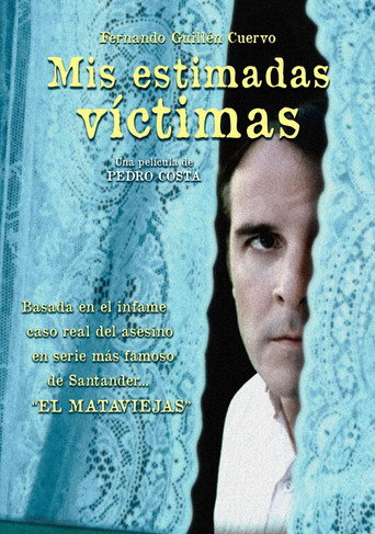 Mis estimadas víctimas movie poster