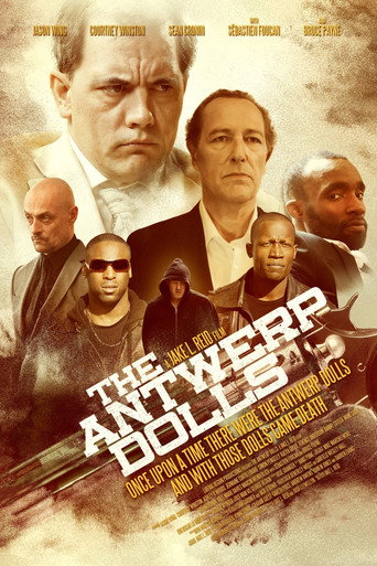 The Antwerp Dolls movie poster