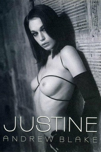 Justine movie poster