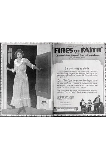 Fires of Faith movie poster