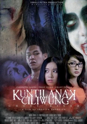 Ghost River movie poster