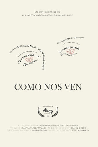 Como Nos Ven movie poster
