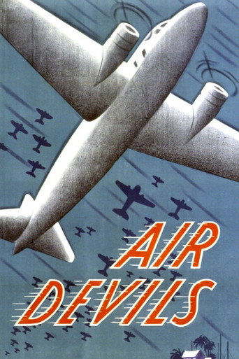 Air Devils movie poster