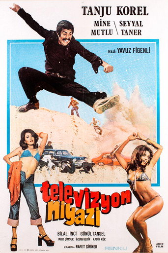 Televizyon Niyazi movie poster