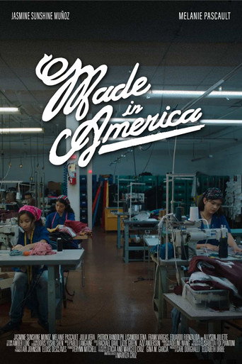 Made in America movie poster