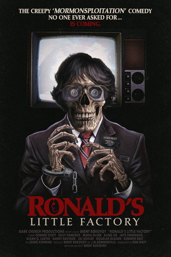 Ronald's Little Factory movie poster