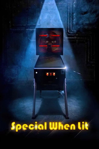 Special When Lit movie poster