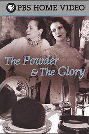 The Powder & the Glory movie poster
