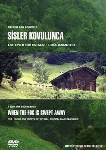 When the Fog Is Swept Away movie poster