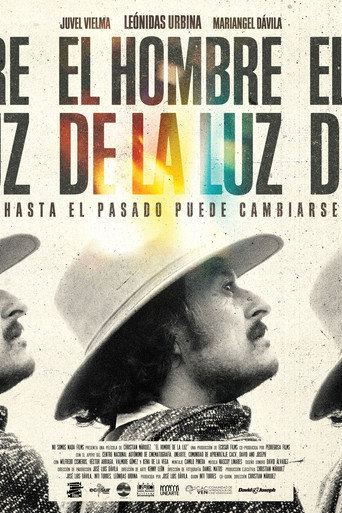 El hombre de la luz movie poster