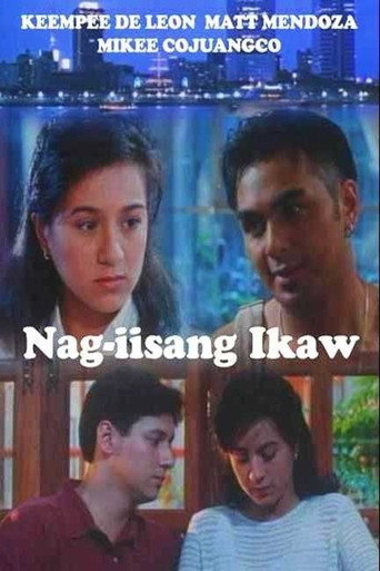 Nag-iisang Ikaw movie poster