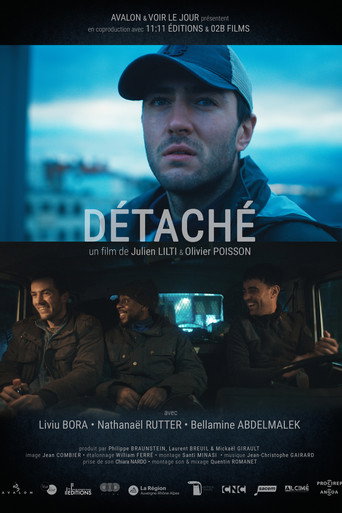 Détaché movie poster