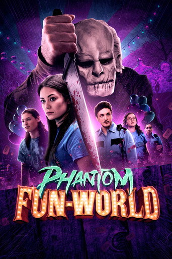 Phantom Fun-World movie poster
