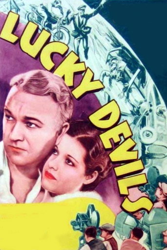 Lucky Devils movie poster