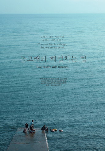 How to Dive with Dolphins movie poster