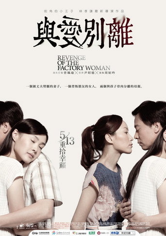 与爱别离 movie poster