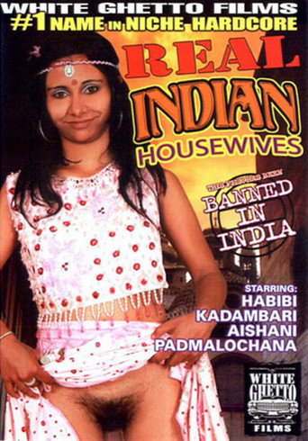 Real Indian Housewives movie poster