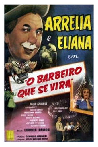 O Barbeiro Que Se Vira movie poster