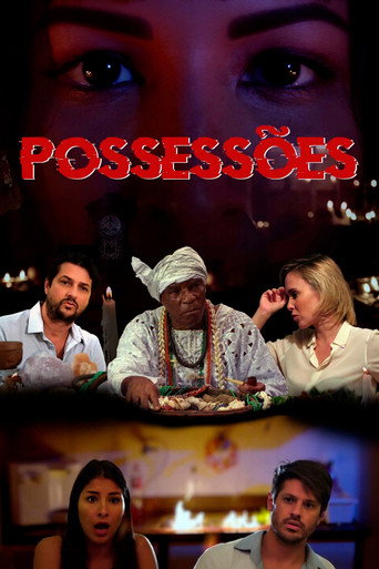 Possessões movie poster