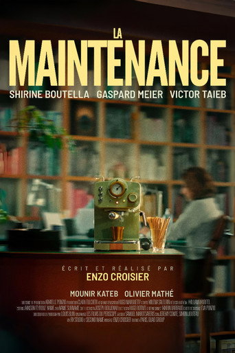 La Maintenance movie poster